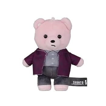 THE FIRST - BE:FIRST モアプラスぬいぐるみ シュント 初代】ビーファースト シュント ぬいぐるみ BE:FIRST モアプラス