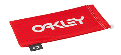 Oakley Microbag unissex para adultos, Vermelho, One Size