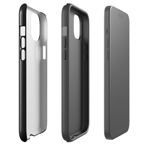 Étui Pride 2025 compatible iPhone 15 Plus noir coque anti-rayures - 3