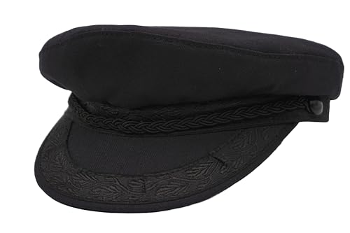 [ニューヨークハット] 6033 Canvas greek キャンバスグリーク (XL)