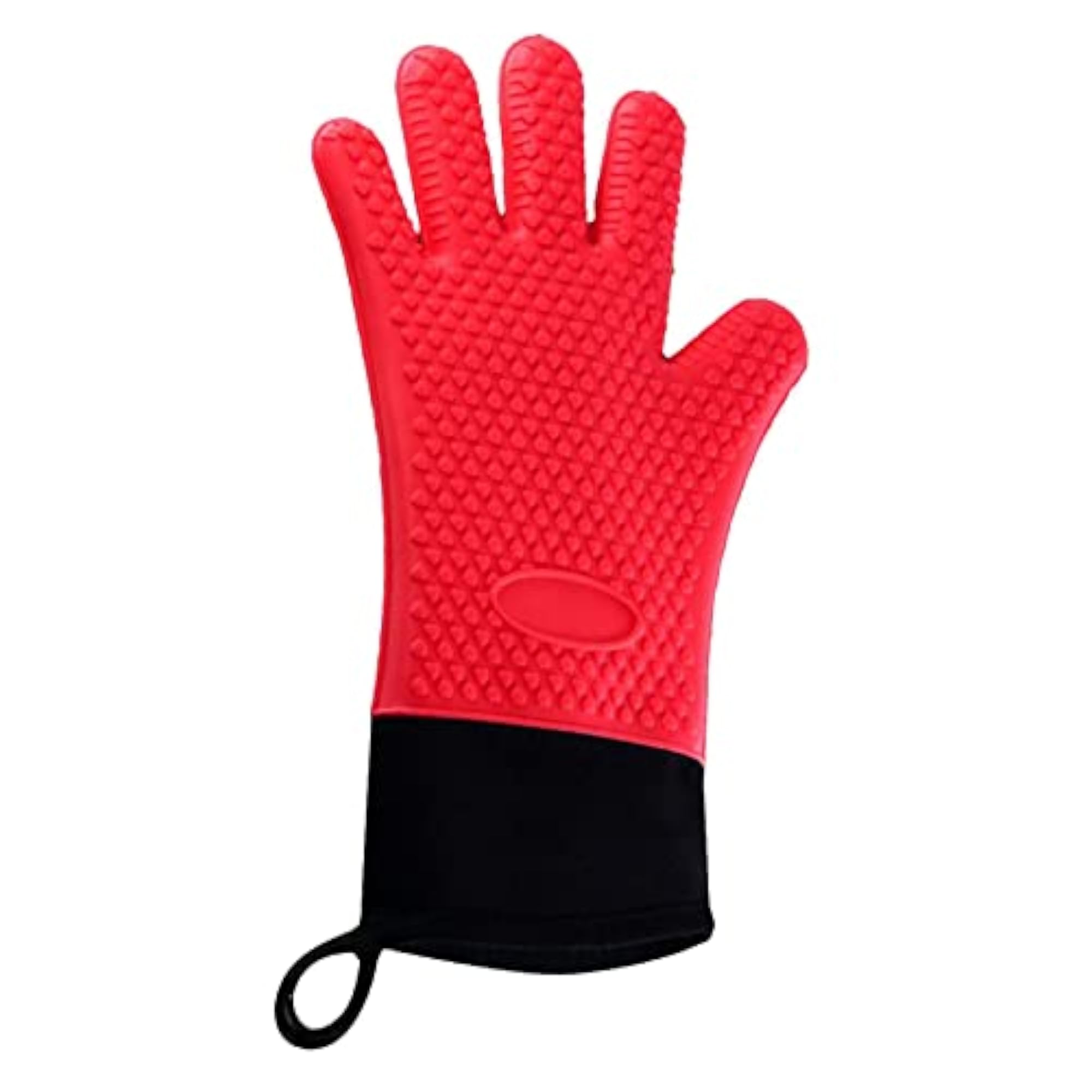 Premium Long Insulated Oven Gloves for Cooking