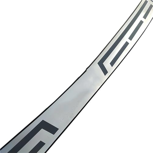Plinthe auto seuil de coffre acier inoxydable Subaru Forester 2024-2026 arrière - 2