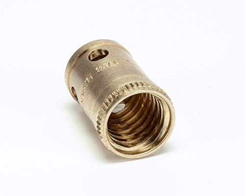 Insert amovible T&S Laiton 000789-20 pour réparer un robinet qui goutte