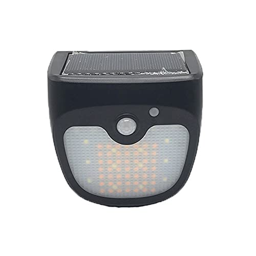 Lampes murales solaires d'extérieur pour sécuriser vos zones sombres