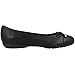 Geox D Annytah D, Bailarinas para Mujer, Negro (Black C9997), 40 EU