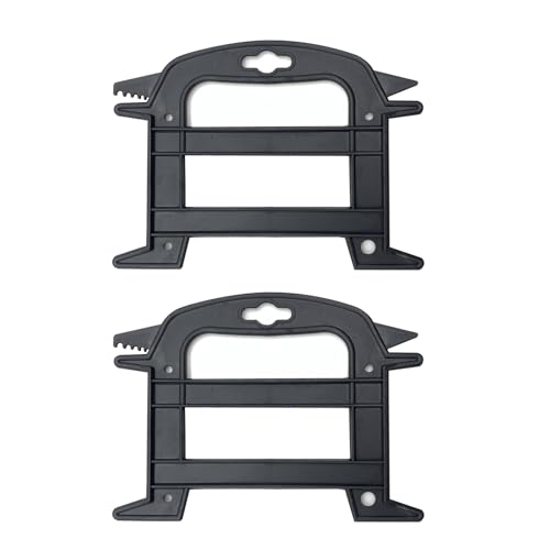 LUYADIN 2PCS Paracord Line Winder & Organizer