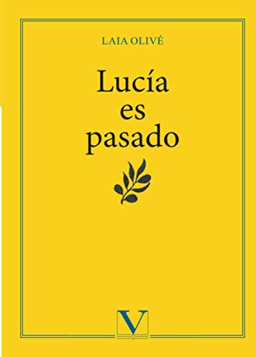 Portada de Lucía es pasado