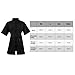 Holibanna Pet Grooming Smock Waterproof Workwear with Multifunctional Pockets for Dog Groomers Barber Jacket Size L Comfortable Durable