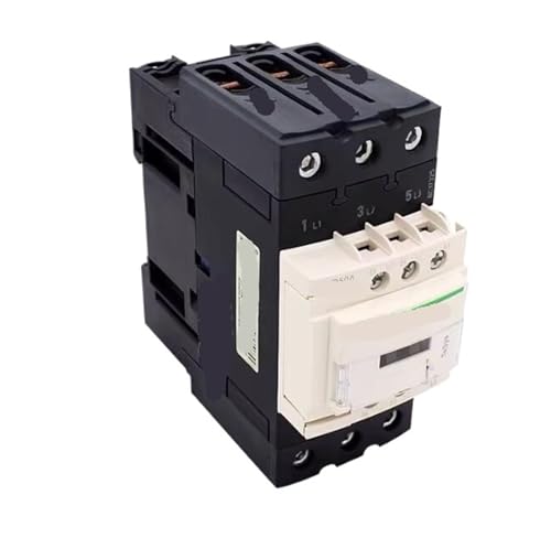 Contacteur CA LC1D40 à haute endurance électrique pour commande de moteurs triphasés