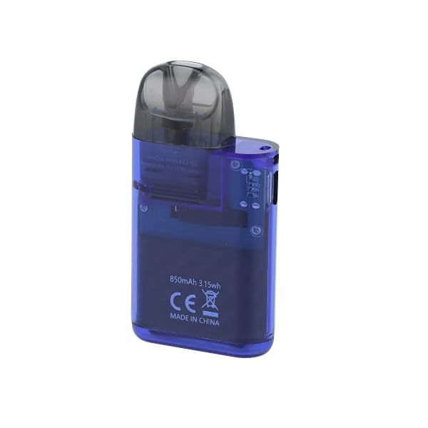 Aspire Minican Plus E-Zigaretten Set - Pod-System - Farbe: blau – Bild 4