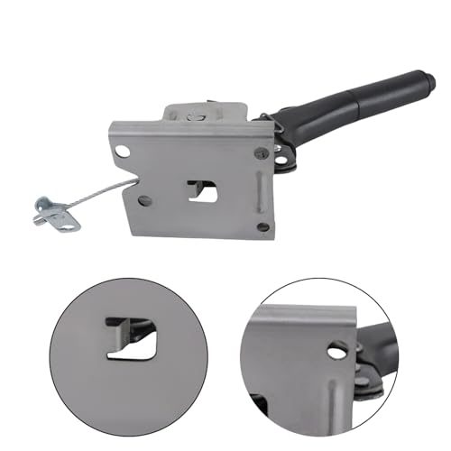 SEBLAFF Emergency Parking Brake Handle Lever Replacement for Wrangler 2007 2008 2009 2010 by SEBLAFF - Image 5