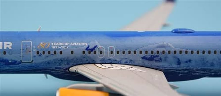 Amazon.com: for GeminiJets for Icelandair B757-200 TF-FIR