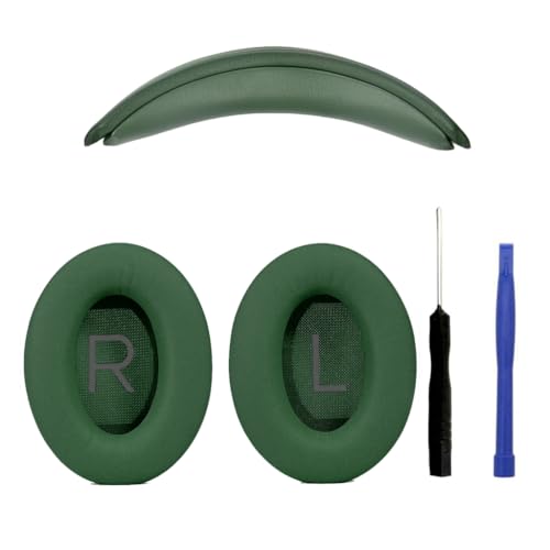 QC45 QC35���C�����X�w�b�h�z���Ή��̃t�H�[���C���[�p�b�h�w�b�h�o���h�����p�B�T�E���h�̒����x�Ɖ��K�������コ���܂��B