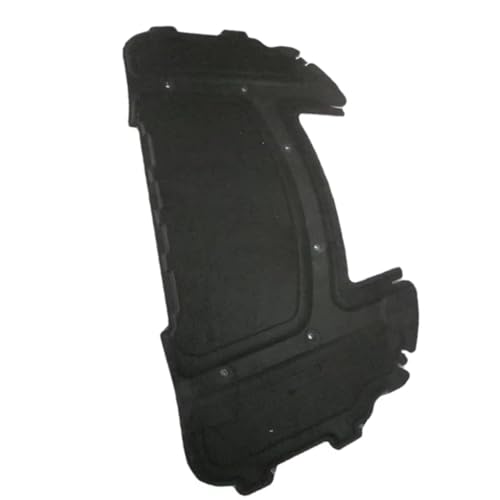Coussin d'isolation phonique pour moteur BMW E90 323i : tapis thermique de capot avant