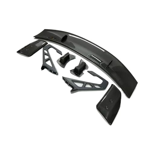 Aileron arrière en carbone Supra GR A90 pour corriger le look trop sage du coffre