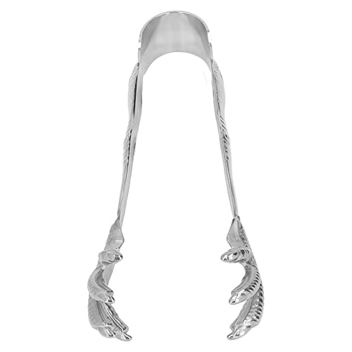 Pegador de gelo em forma de garra de águia, pinças de bar para hóquei no gelo, pequenas, mini pinças