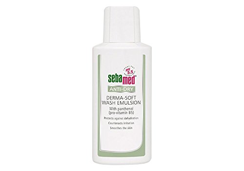 Sebamed Anti-Dry Derma Soft Wash Emulsion, 6.8 Oz(200Ml) #TOP11