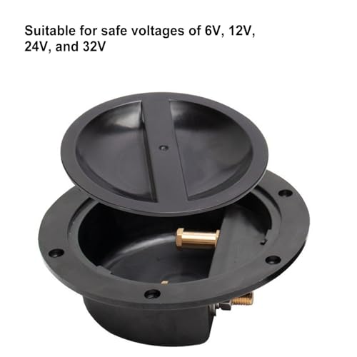 Boîte de jonction électrique étanche pour bateau et câblage extérieur - 7