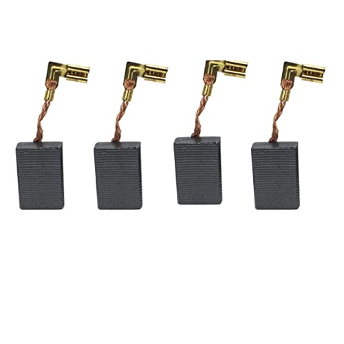 Carbon Brushes CB318 CB330 CB340 CB314 CB315 For Makita 9560CV 9563CV 9565CV 9566CV GD0600 9554 9557 Carbones Angle Grinder(4-PACK)
