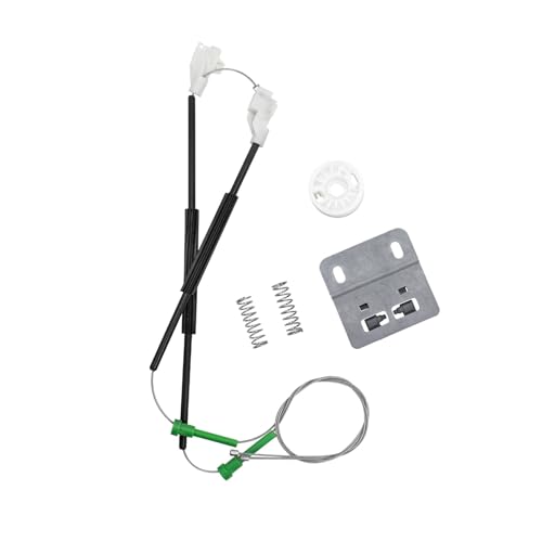 Regulador ventanilla trasera izquierda: kit para reparar la puerta de Freelander 2