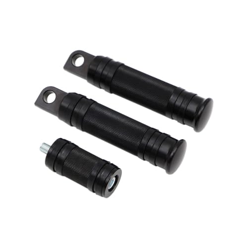 Repose-pieds universels pour éliminer les vibrations sur Sportster 883