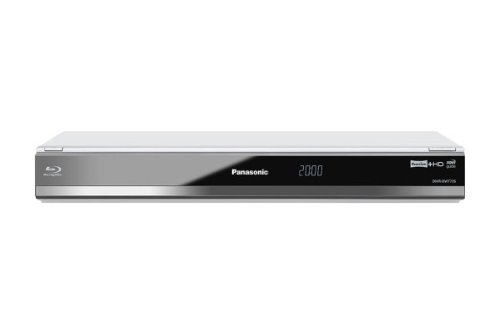Panasonic DMR-BWT735 Blu-ray Rekorder - Silber
