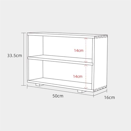 Vitrina de discos Blu-ray con doble capa protectora y soporte de madera retro para mesa 3