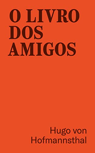 O livro dos amigos: