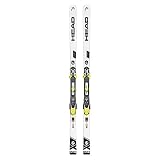 HEAD – Set Ski WC Rebels I.GS RD Pro SW Rp + Befestigungen FF Evo 16 – Herren – Größe 181 – Weiß