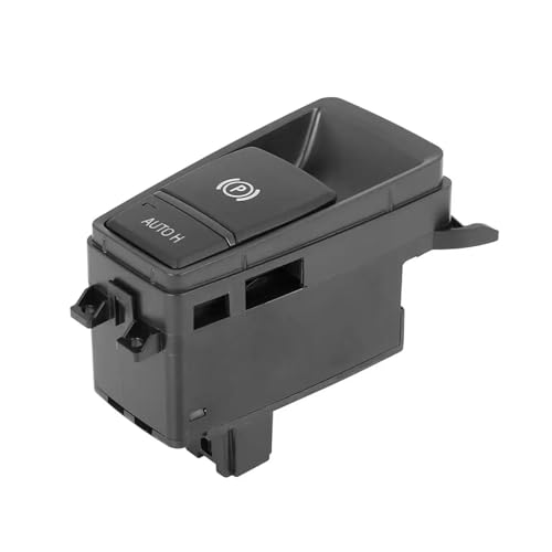 Bouton de frein main pour stationner en sécurité avec votre X5 E70 ou X6 E71