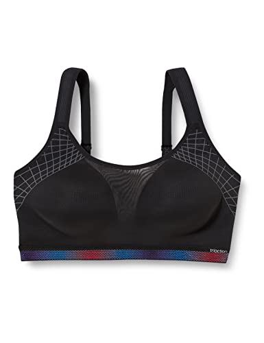 TriAction Women's Cardio Cloud N01 EX - Sujetador Deportivo (80 g), Color Blanco Cover