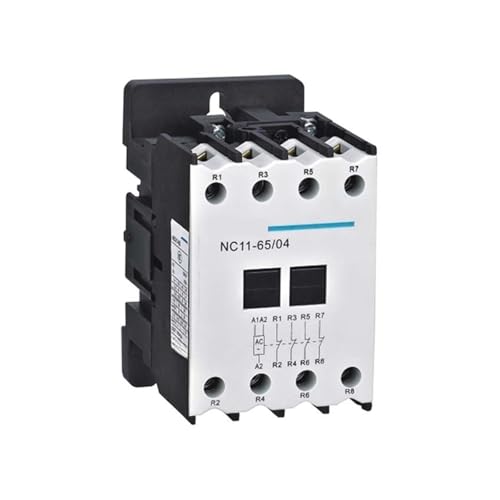 Contacteur CA NC11 évitez les pannes de commande en 110V NC11-65/04