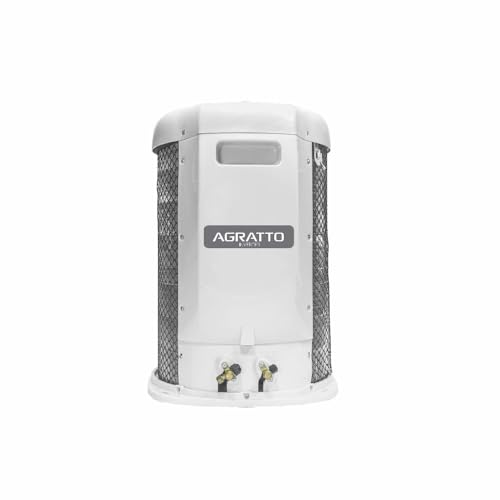 Ar Condicionado Split Hi Wall Inverter Agratto 24000 Btus Frio Liv Top 220v