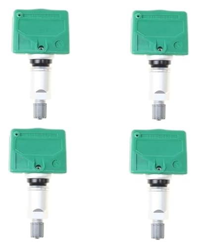 Kit TPMS Suzuki 4313054J2 avec 4 capteurs de pression des pneus étanches et durables