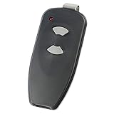 for Marantec M3-2312 315 MHz Two Button Remote Garage Door Opener Program Pin