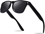 NEUE SUMMER 2021 KOLLEKTION | in Optikerqualität, inkl. Brillen Putztuch. Die Retro Sonnenbrille gibt es in 5 Rahmen Farben und 7 Glas Farben. Durch den liegt die moderne Sonnenbrille voll im Trend.