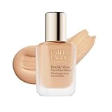 Estée Lauder Double Wear Stay-in-Place Foundation Makeup | 36-Hour Long-Wear Matte Foundation, 1 Fl Oz, 1W1 Bone