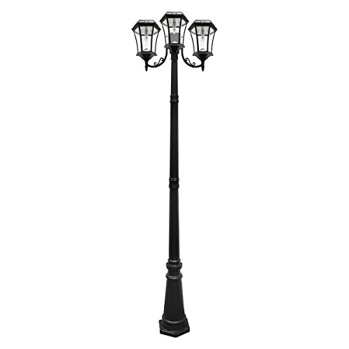 Best Solar Lamp Post of 2021 [Top13 Reviews + Buyers' Guide]