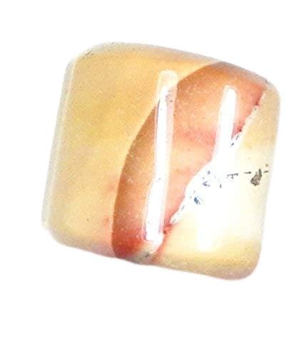 Gemme Mookite naturelle 94,4 carats, pierre précieuse rare pour lithothérapie et bijoux