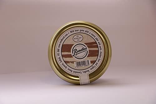 Rendles - Pâté Gift Set - Pheasant, Venison, Wild Boar, 180g x 3
