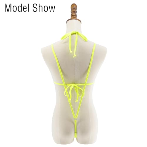 SHERRYLO Micro Bikini Extreme Slingshot G String Sling Bikinis Slutty Exotic Swimsuit Thong Bathing Suit Lingerie for Women3