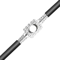 Outil De Routage Interne De Câbles Vélo – Filetage Aluminium, 26,3 Mm, Noir/rouge/or/argent – Pour Gaines De Frein Et Dérailleur