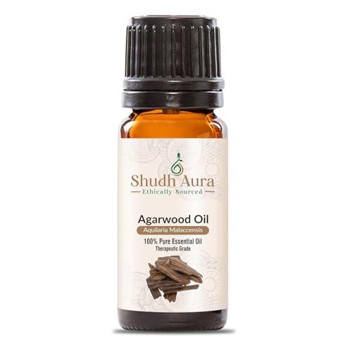 Aceite Esencial Puro de Agarwood 5ML miniatura 1