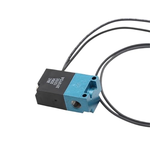 Válvula solenoide de control de refuerzo de 3 puertos para solucionar fallos de presión DC 12V 5