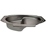 SMALL,14-5/8' Length x 9-3/4' Width, Water Bowl for 30-inch Electric Smokers: 9007170040