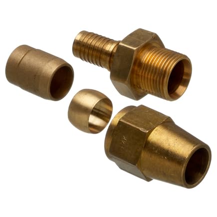 Coupling Gates G40461-1008B raccord hydraulique C14 pour tube flexible