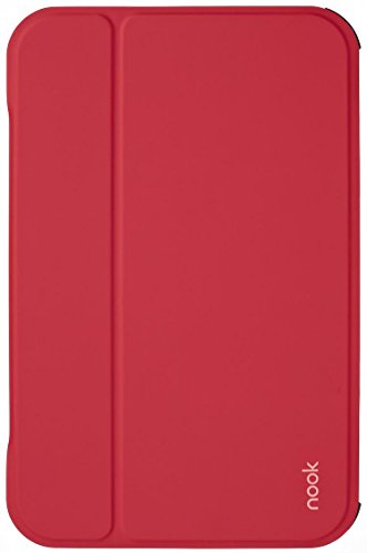Groovy Stand in Crimson Color For Barnes & Noble NOOK HD 9780594545828