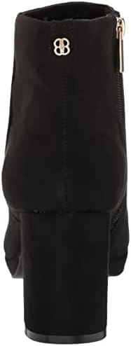 Bandolino Women's Colleen Ankle Boot, Black, 6.5 | Image 2