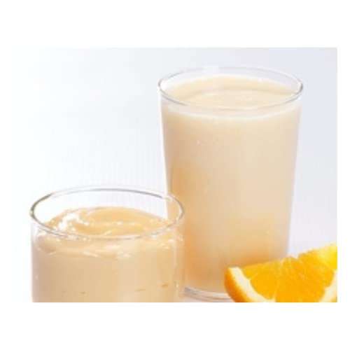 Protifit - High Protein Orange Creamsicle & Strawberry Banana Pudding & Shake Mix 2 Pack, 15G Protein, Low Calorie, Low Fat, Low Carb, Aspartame Free, Idea Protein Compatible, Meal Replacement, 7 Servings Per Box, (2 Pack) #TOP2