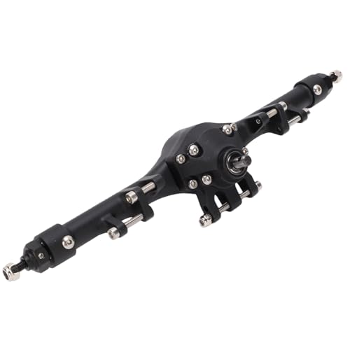 Essieu Arrière en Alliage d'Aluminium Haute Précision pour Crawler RC F10T VP